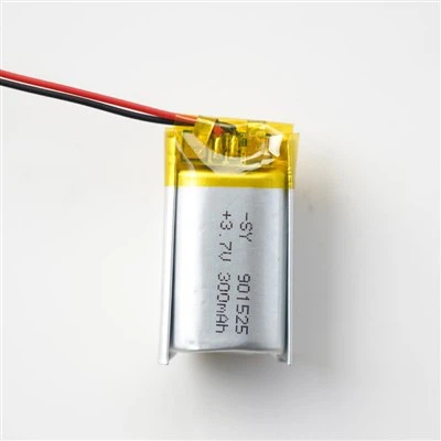 Poate fi folosită o baterie litiu-polimer de 360 ​​mAh în camere foto?